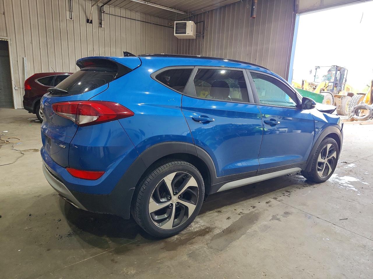 2018 HYUNDAI TUCSON VALUE — снимка 3