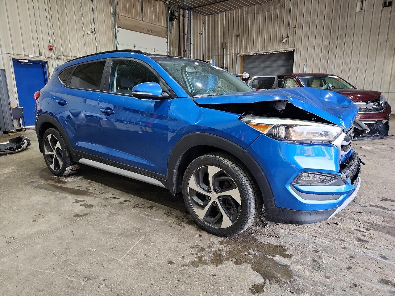 2018 HYUNDAI TUCSON VALUE — снимка 4
