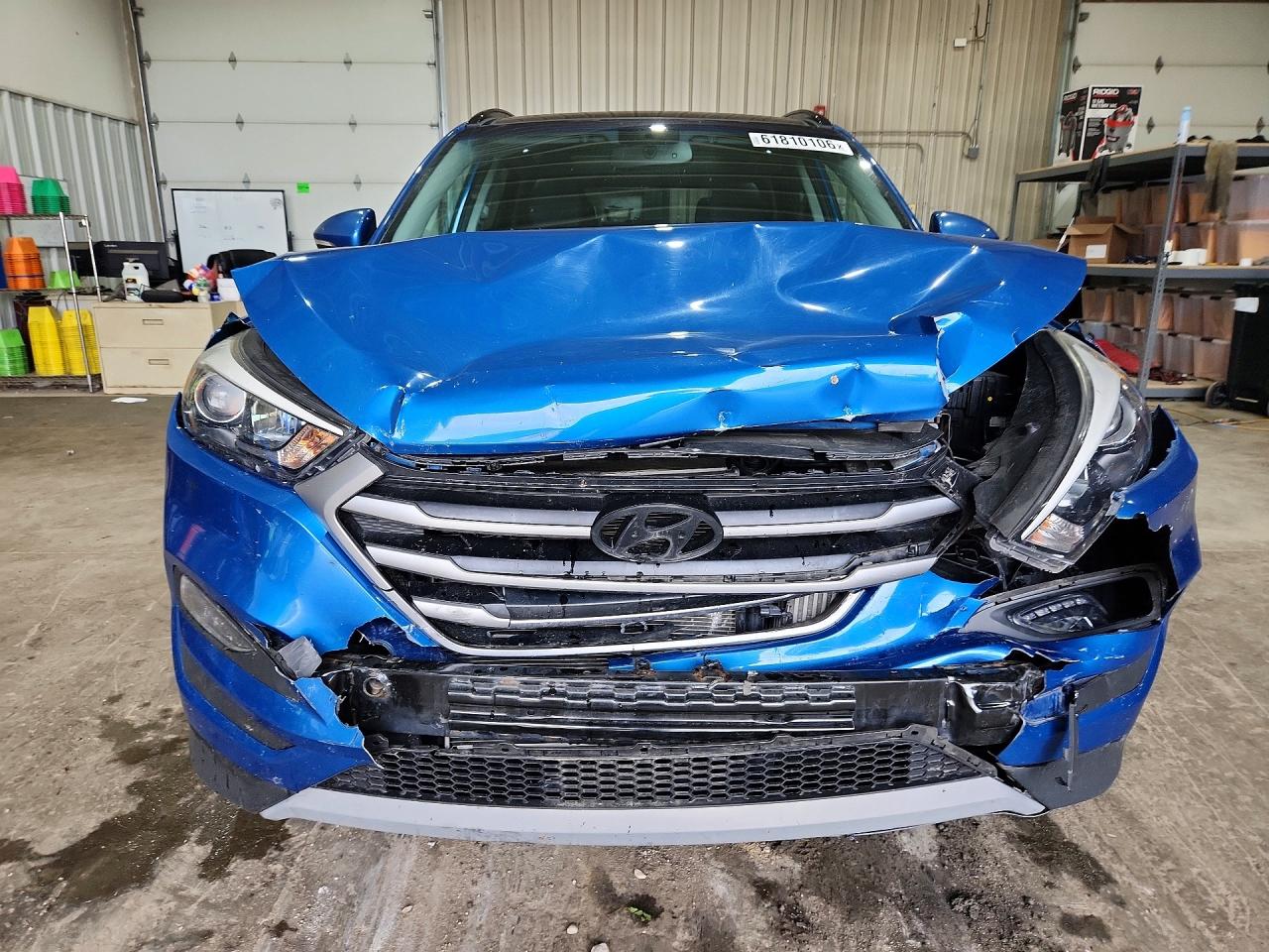 2018 HYUNDAI TUCSON VALUE — снимка 5