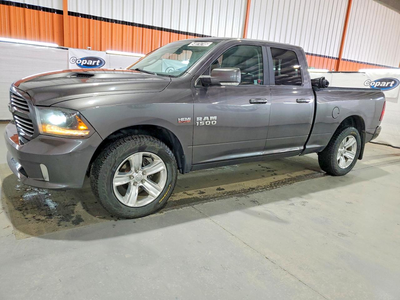 2015 RAM 1500 SPORT