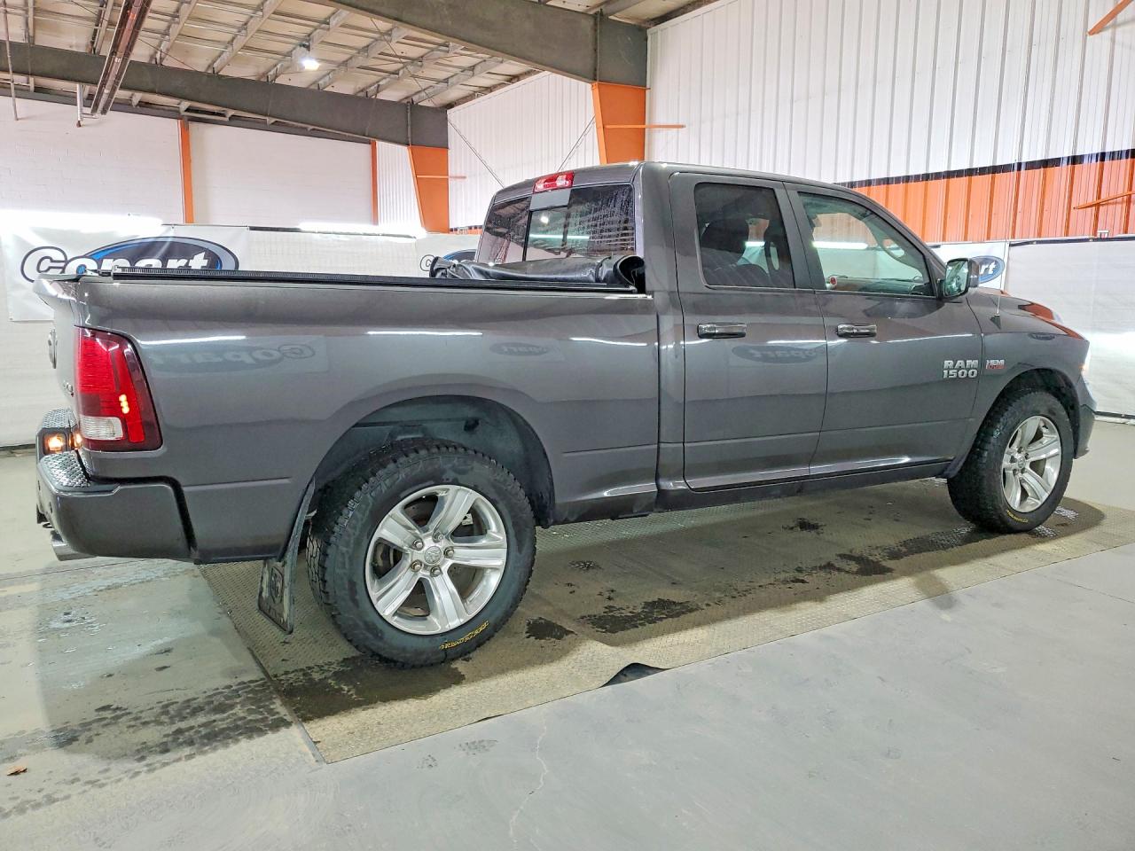 2015 RAM 1500 SPORT — снимка 3