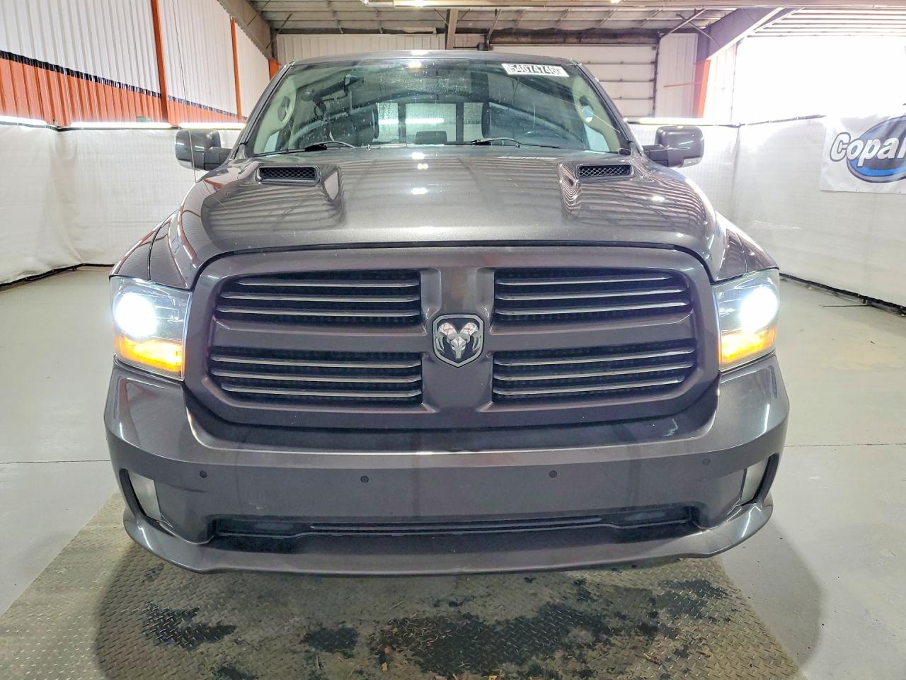 2015 RAM 1500 SPORT — снимка 5