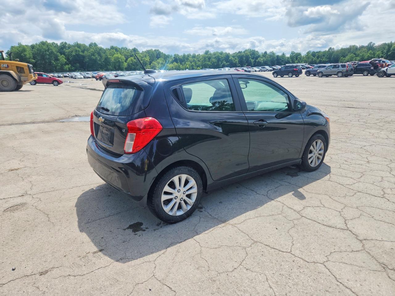 2017 CHEVROLET SPARK 1LT — снимка 3
