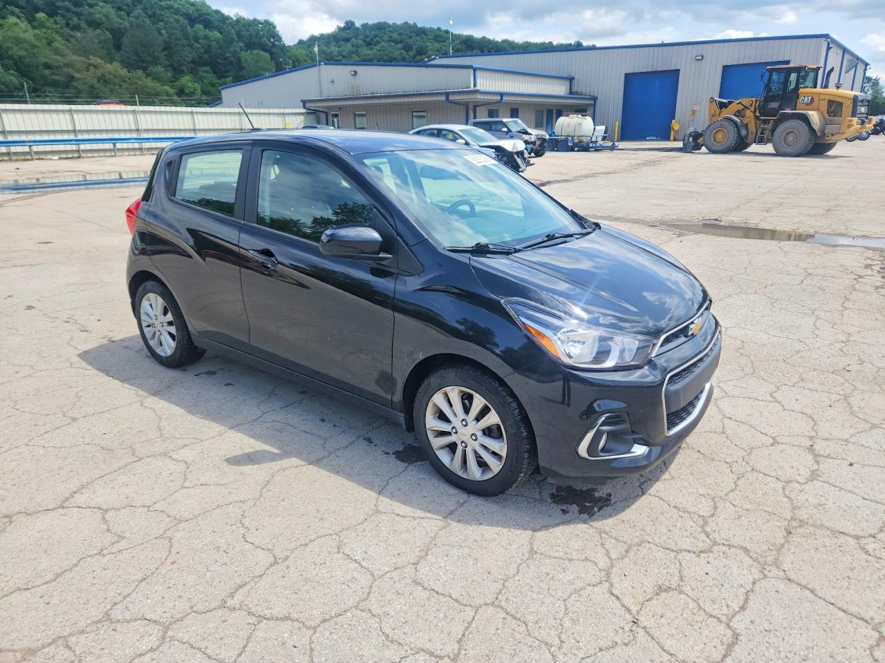 2017 CHEVROLET SPARK 1LT — снимка 4