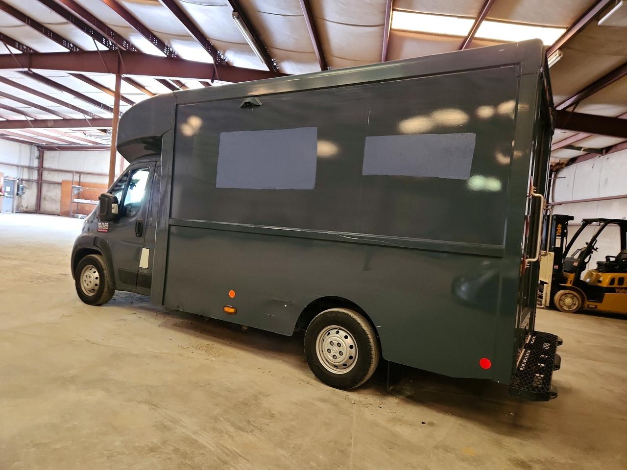 2022 RAM PROMASTER 3500 — снимка 2