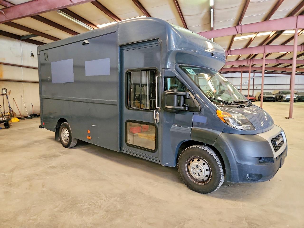 2022 RAM PROMASTER 3500 — снимка 3