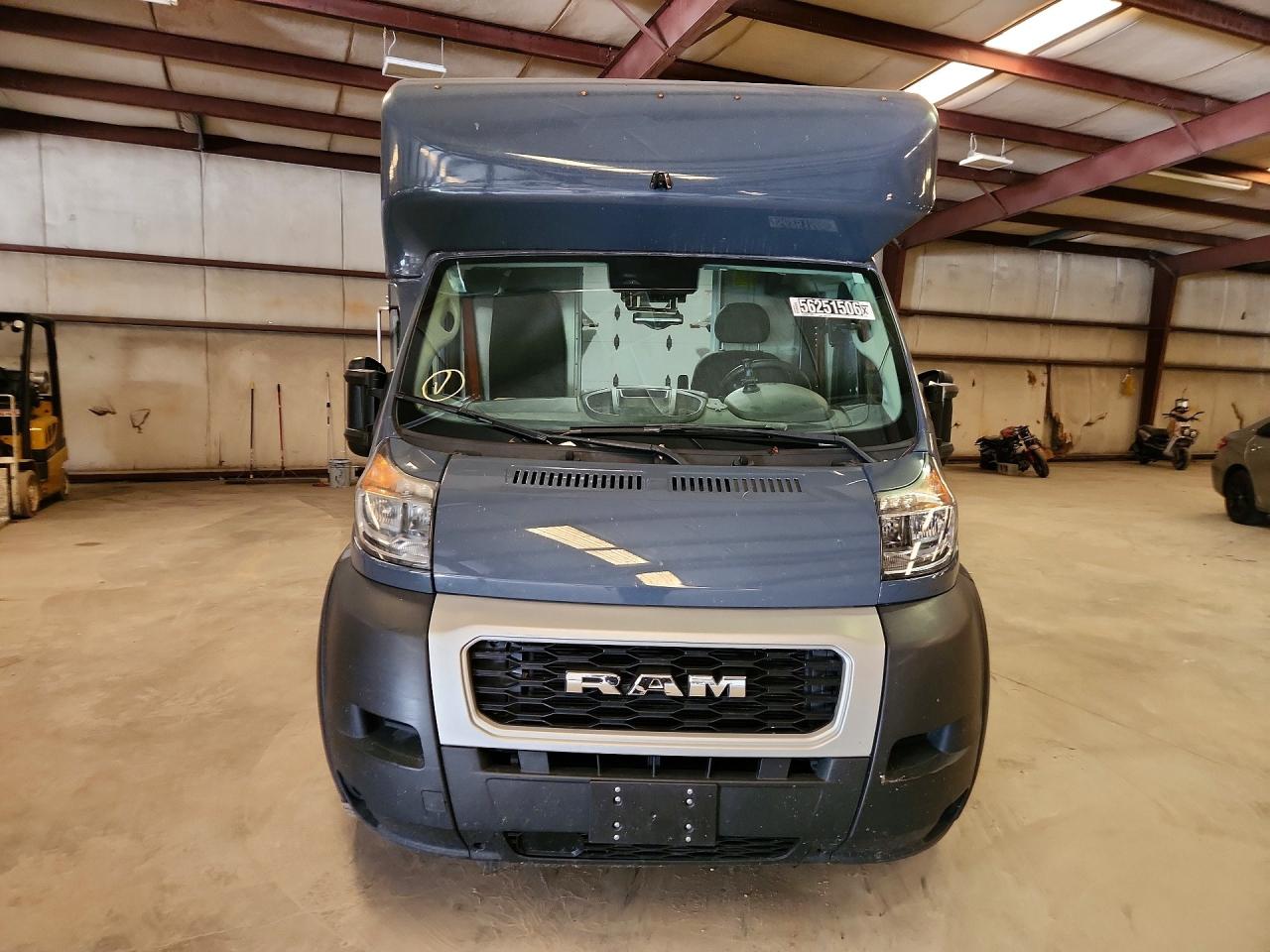 2022 RAM PROMASTER 3500 — снимка 4