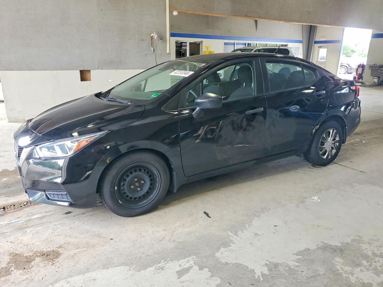 2022 NISSAN VERSA S
