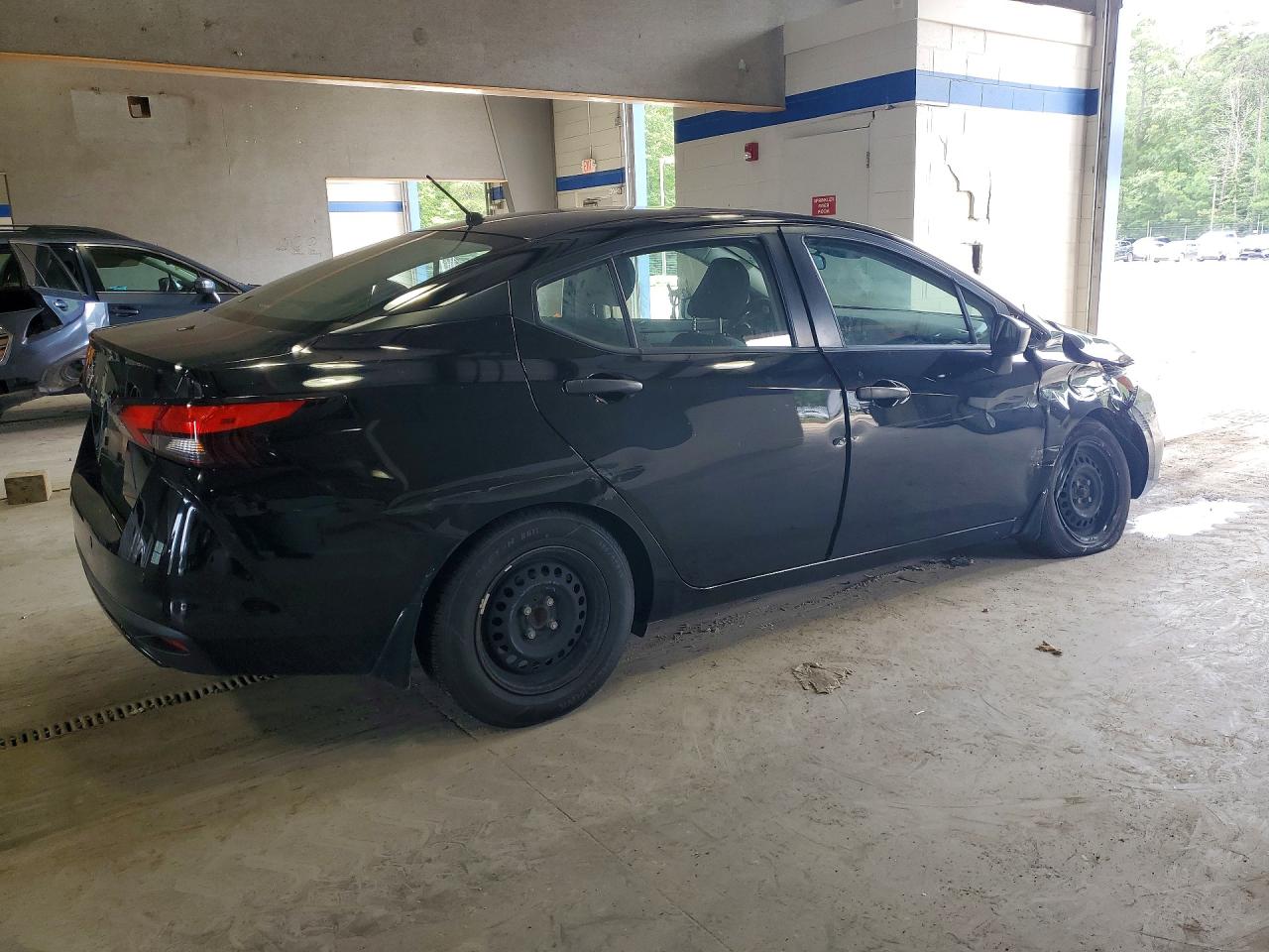 2022 NISSAN VERSA S — снимка 3