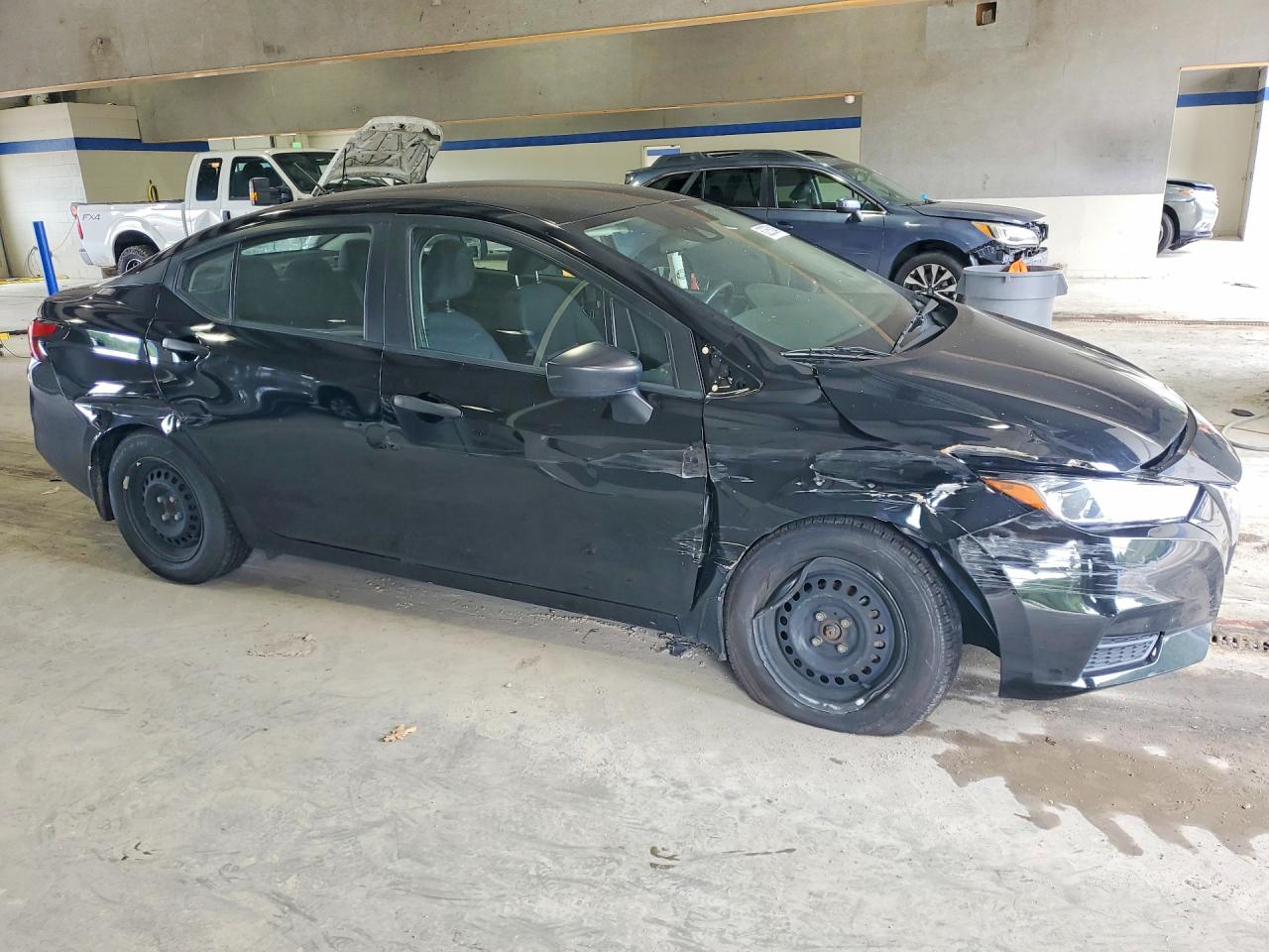 2022 NISSAN VERSA S — снимка 4