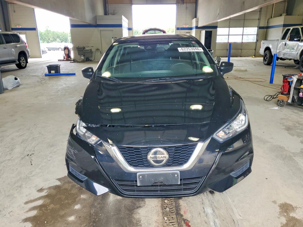 2022 NISSAN VERSA S — снимка 5