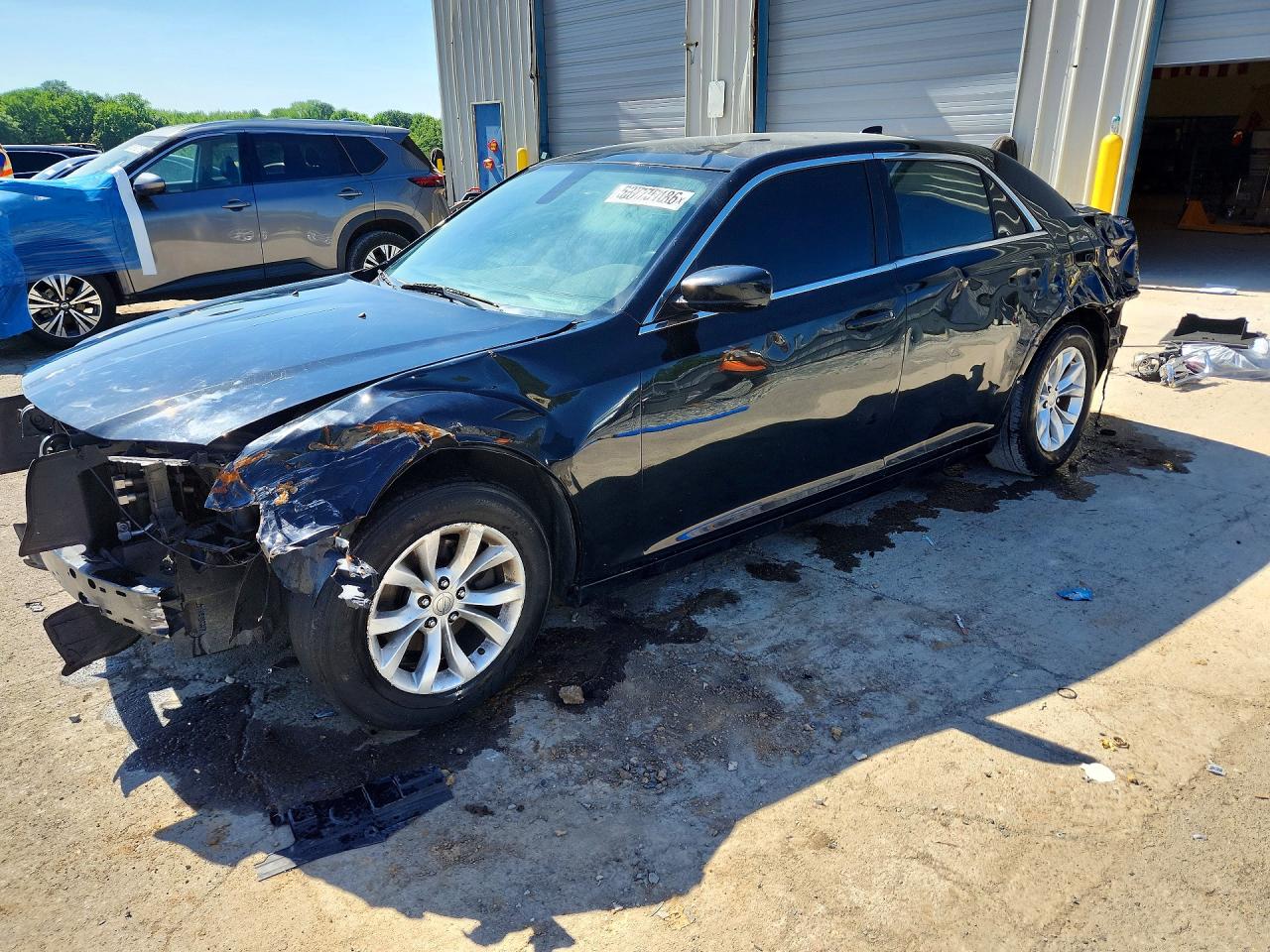 2015 CHRYSLER 300 LIMITED
