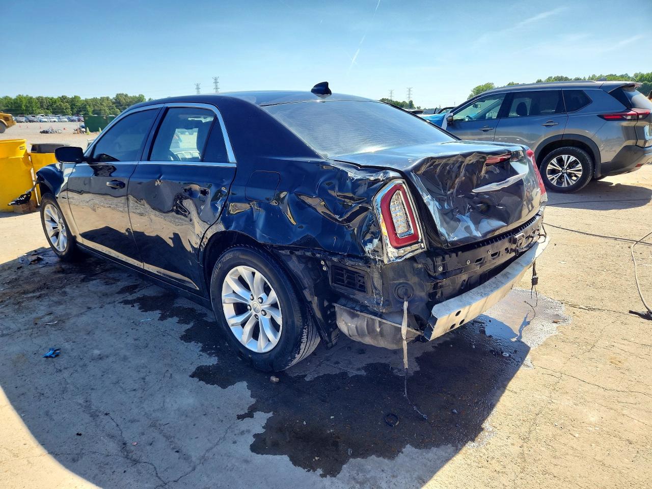 2015 CHRYSLER 300 LIMITED — снимка 2