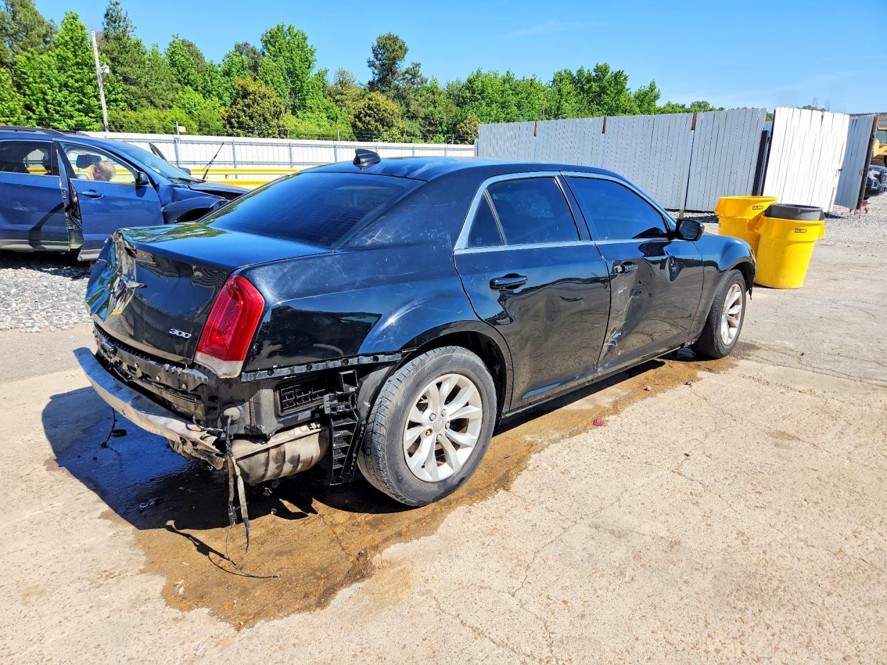 2015 CHRYSLER 300 LIMITED — снимка 3