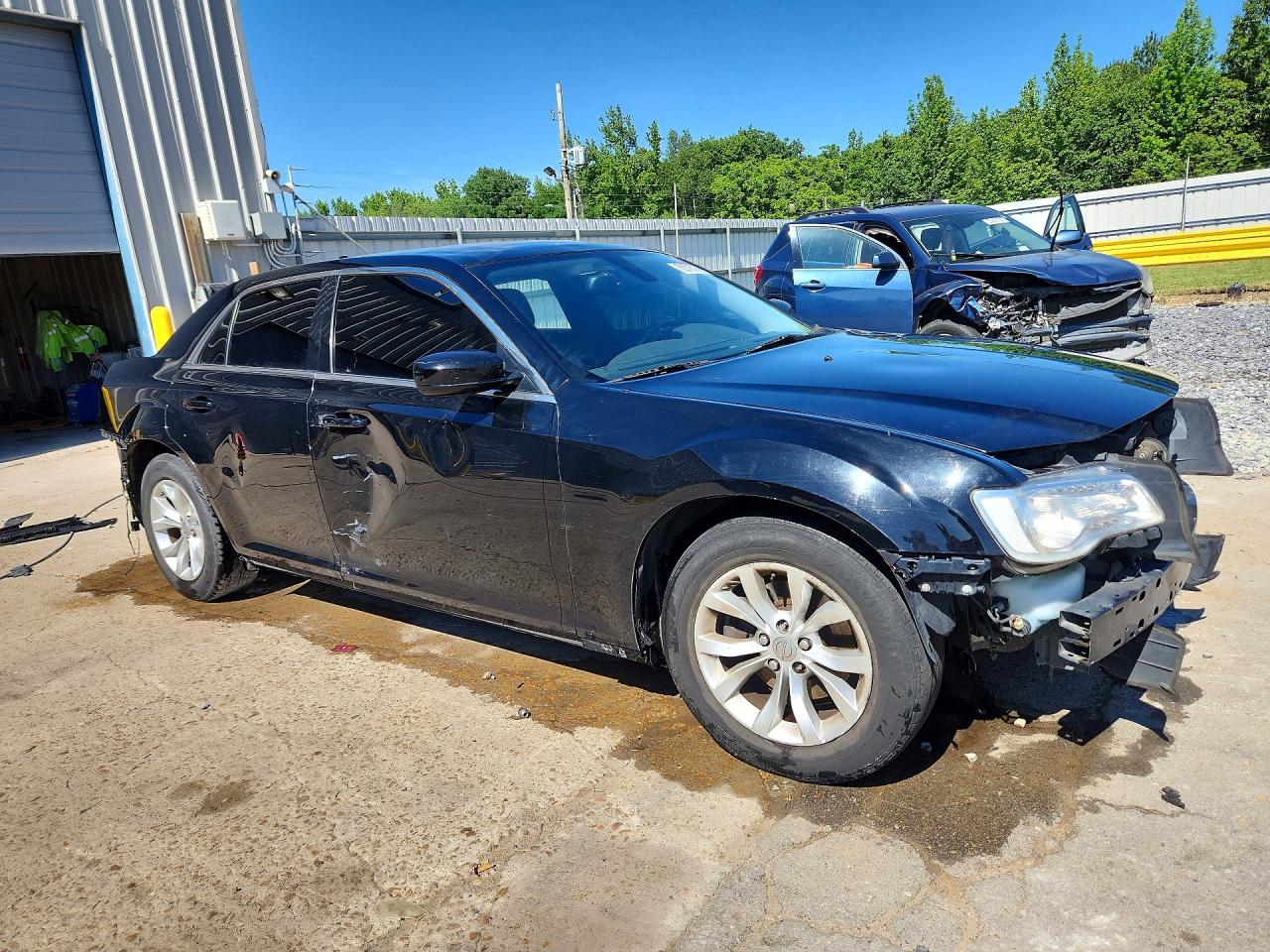 2015 CHRYSLER 300 LIMITED — снимка 4