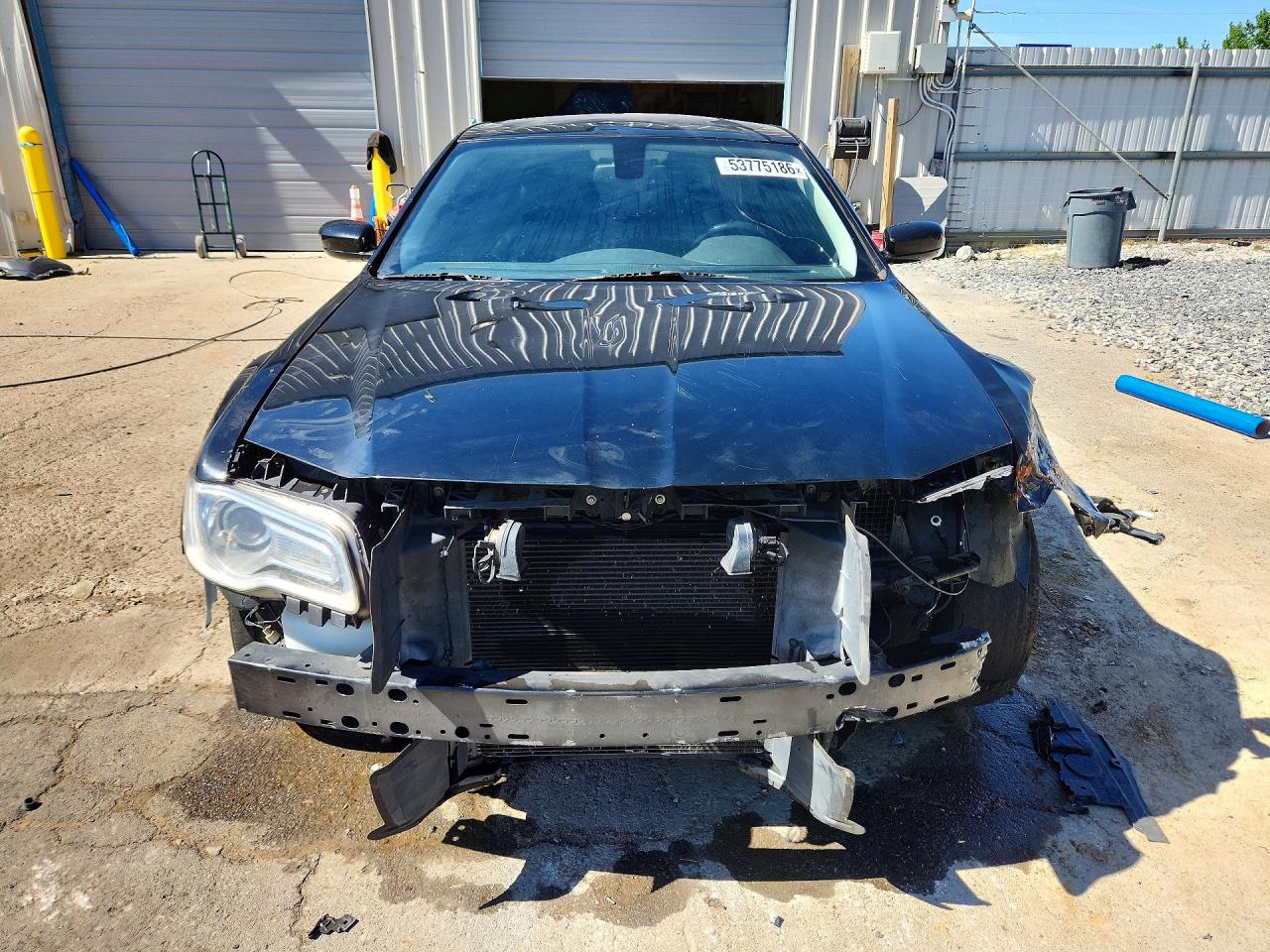 2015 CHRYSLER 300 LIMITED — снимка 5