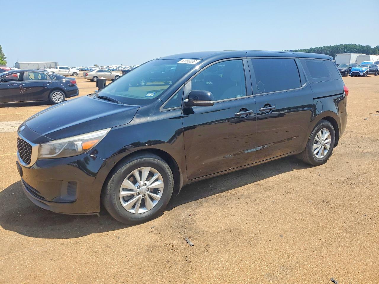 2017 KIA SEDONA L