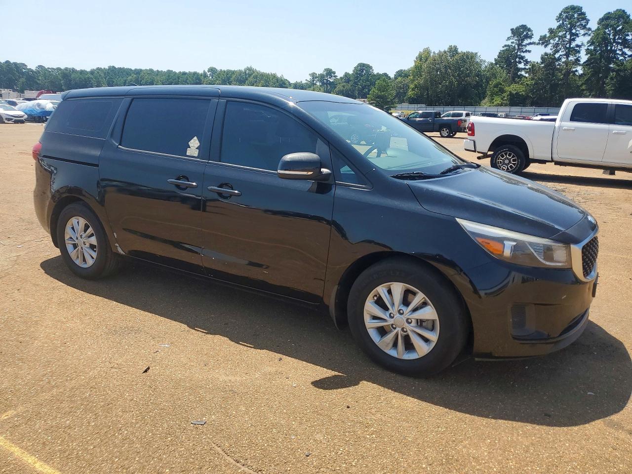 2017 KIA SEDONA L — снимка 4