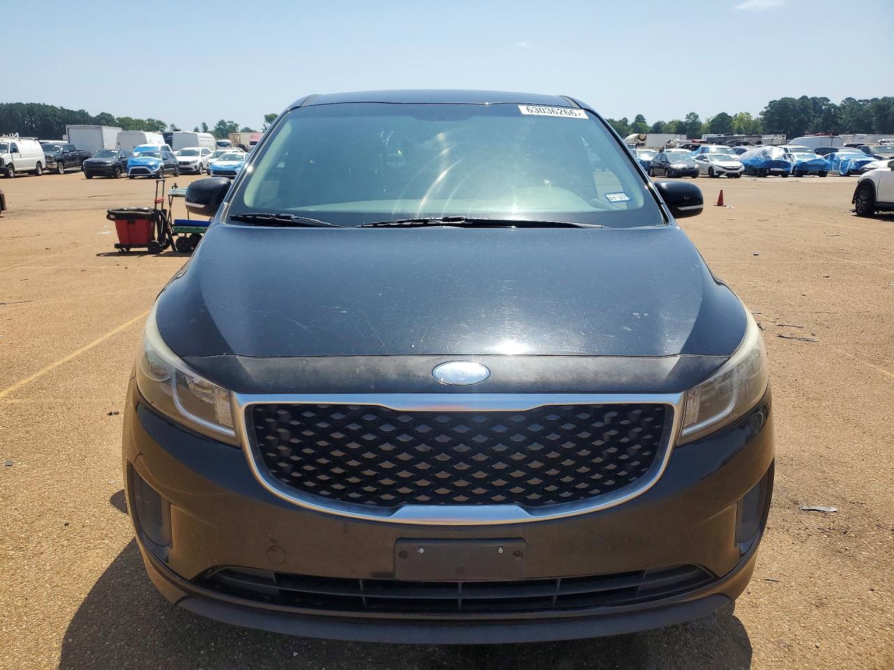 2017 KIA SEDONA L — снимка 5