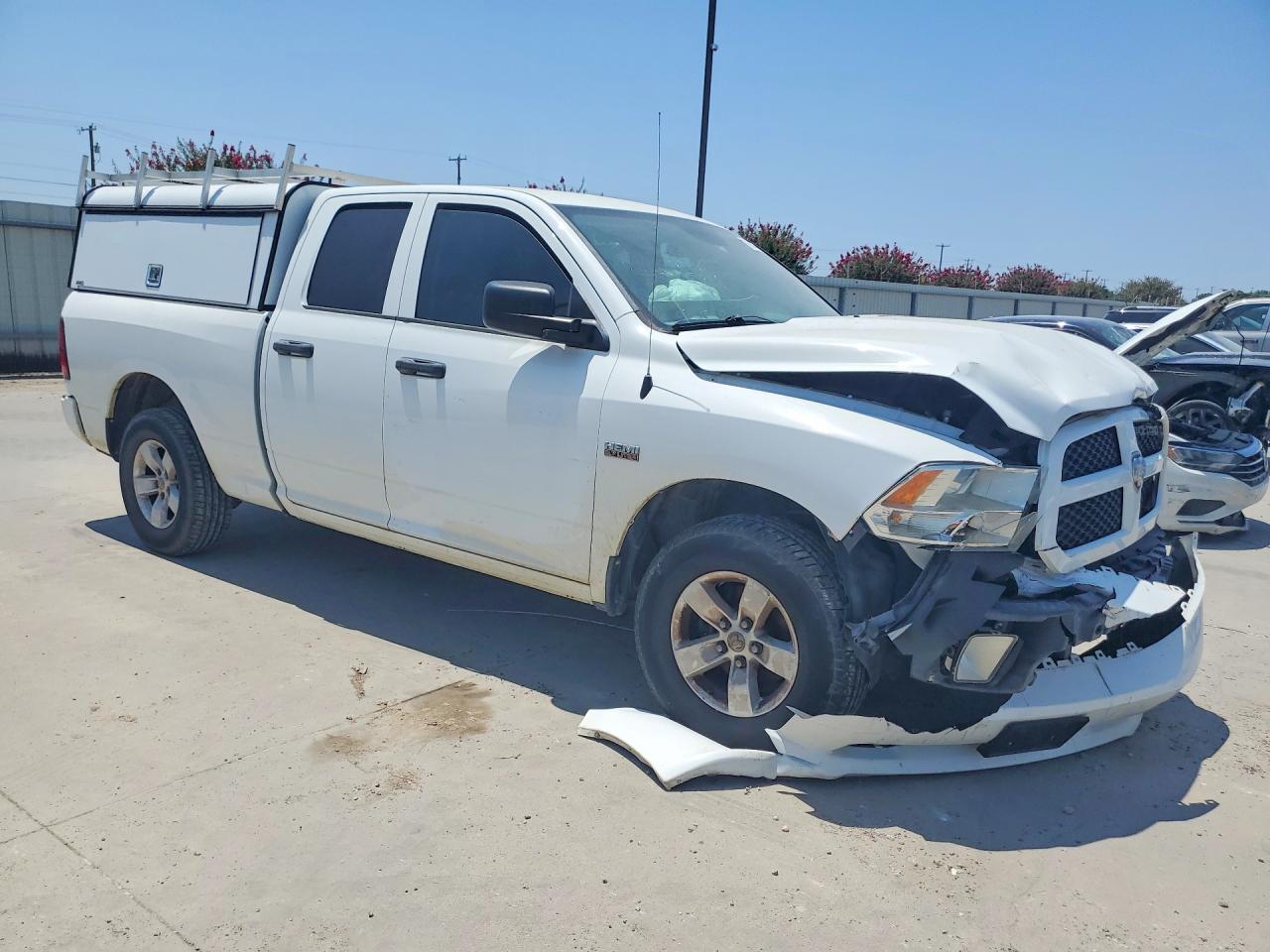 2017 RAM 1500 ST — снимка 4