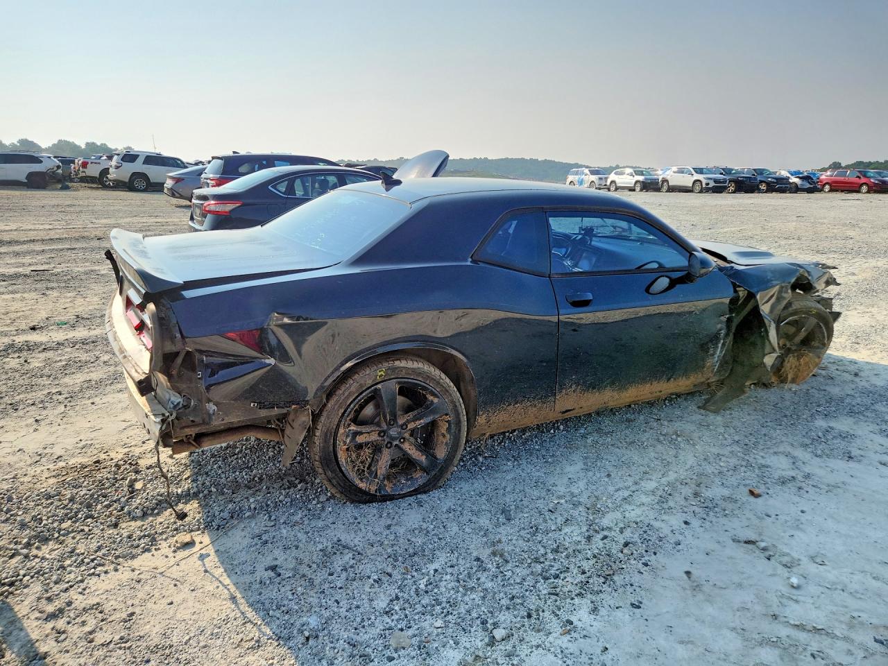 2015 DODGE CHALLENGER SXT PLUS — снимка 3