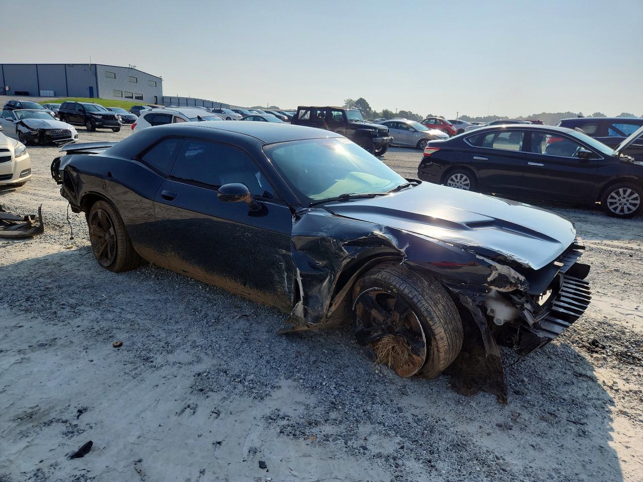 2015 DODGE CHALLENGER SXT PLUS — снимка 4