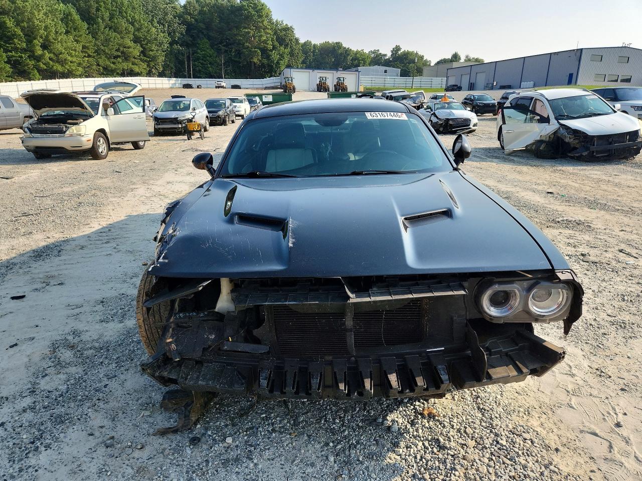 2015 DODGE CHALLENGER SXT PLUS — снимка 5