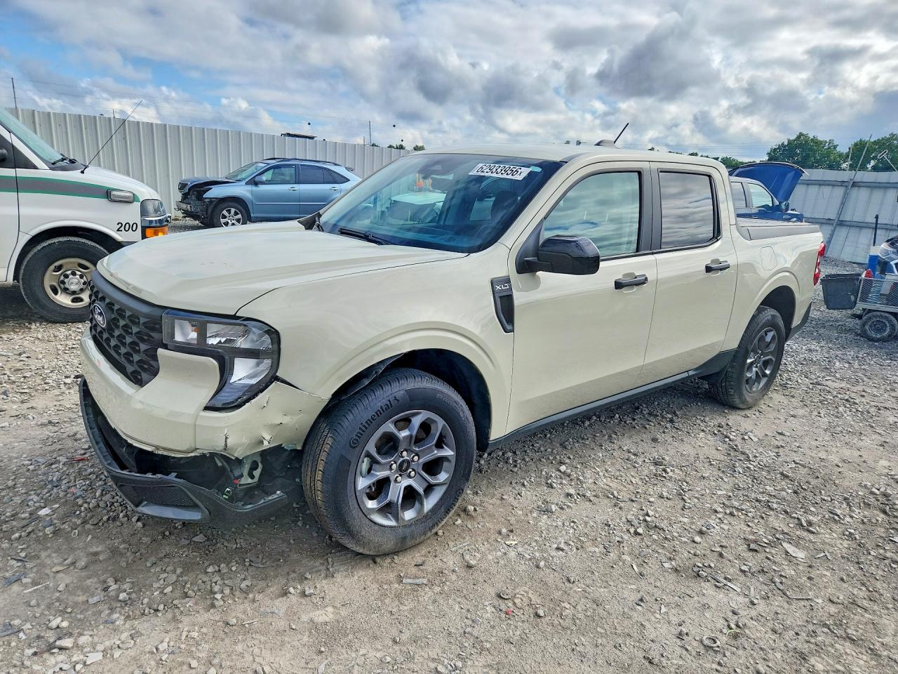 2025 FORD MAVERICK XLT