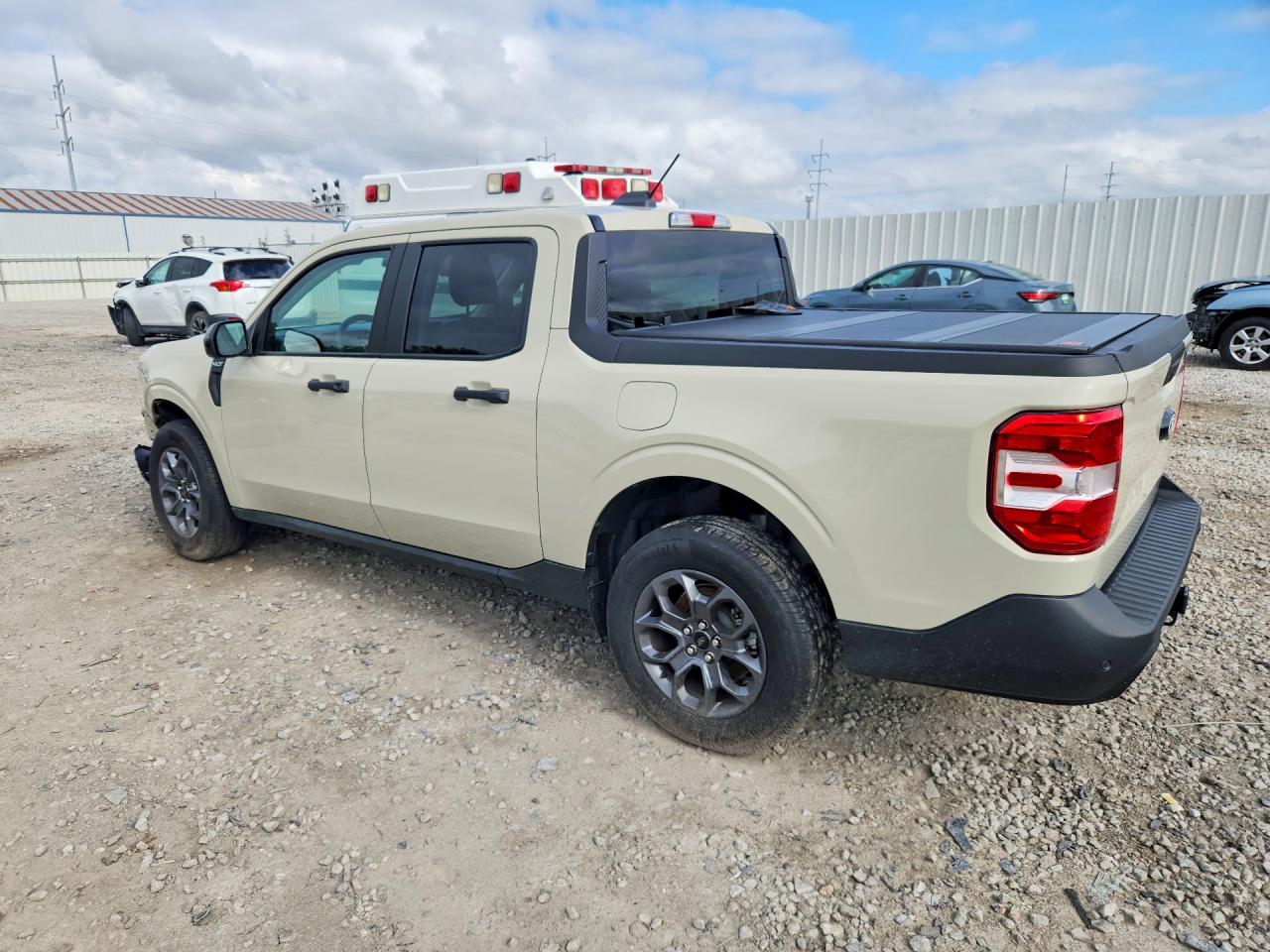 2025 FORD MAVERICK XLT — снимка 2