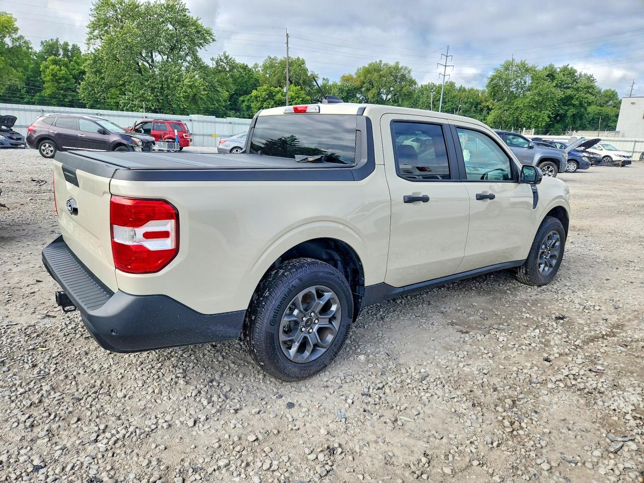 2025 FORD MAVERICK XLT — снимка 3