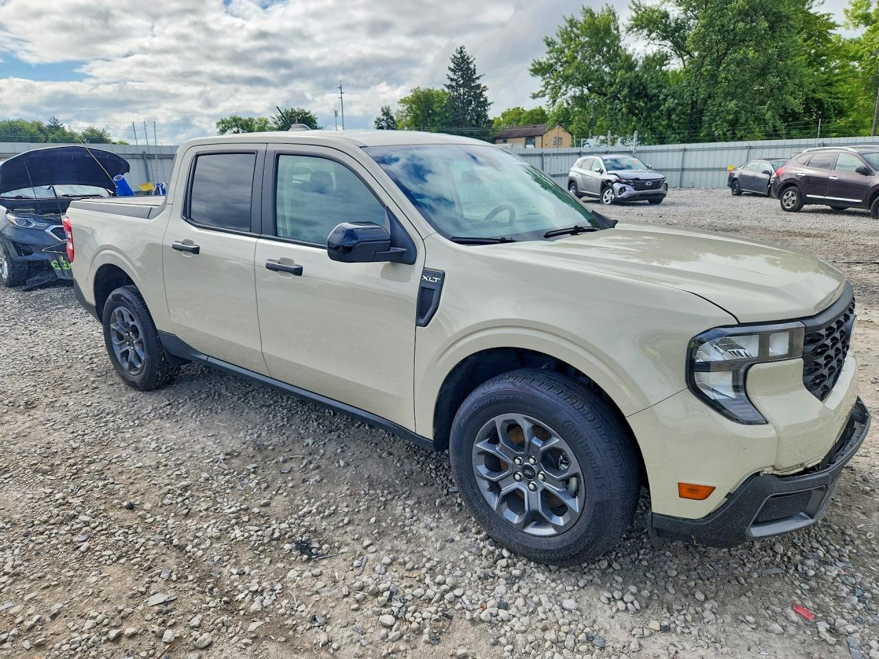 2025 FORD MAVERICK XLT — снимка 4
