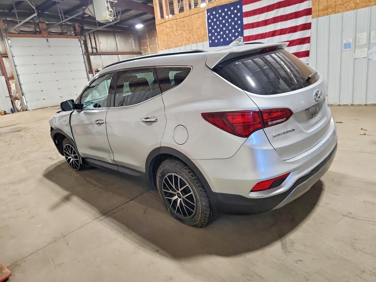 2017 HYUNDAI SANTA FE SPORT 2.4L — снимка 2