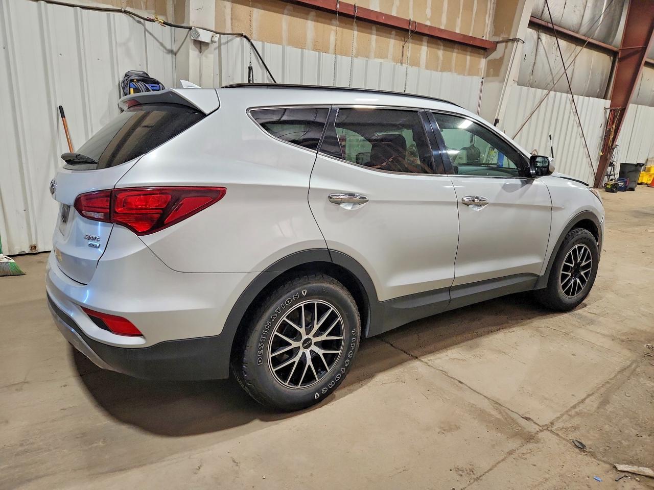 2017 HYUNDAI SANTA FE SPORT 2.4L — снимка 3