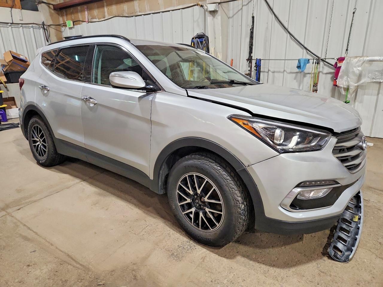 2017 HYUNDAI SANTA FE SPORT 2.4L — снимка 4