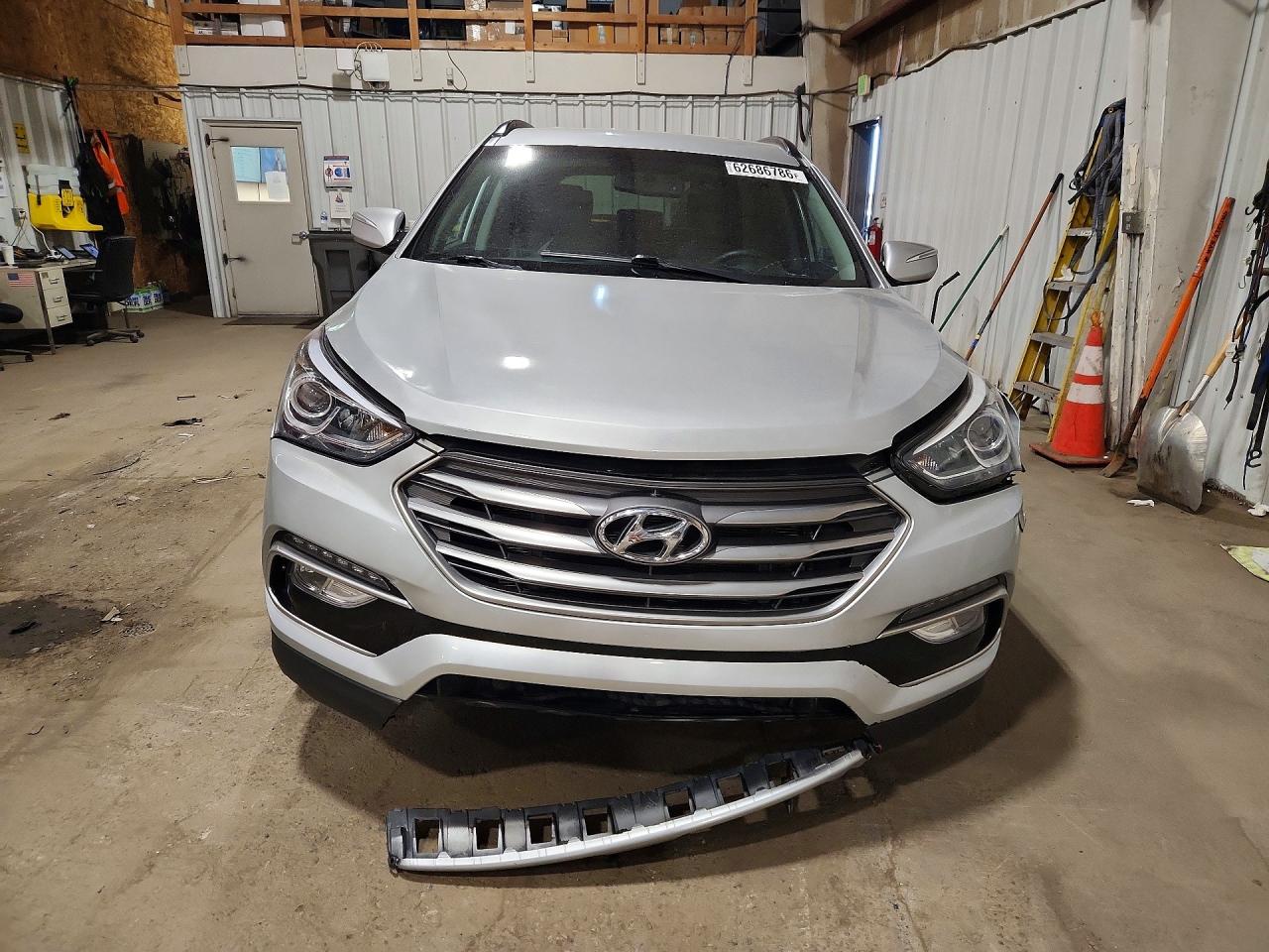 2017 HYUNDAI SANTA FE SPORT 2.4L — снимка 5