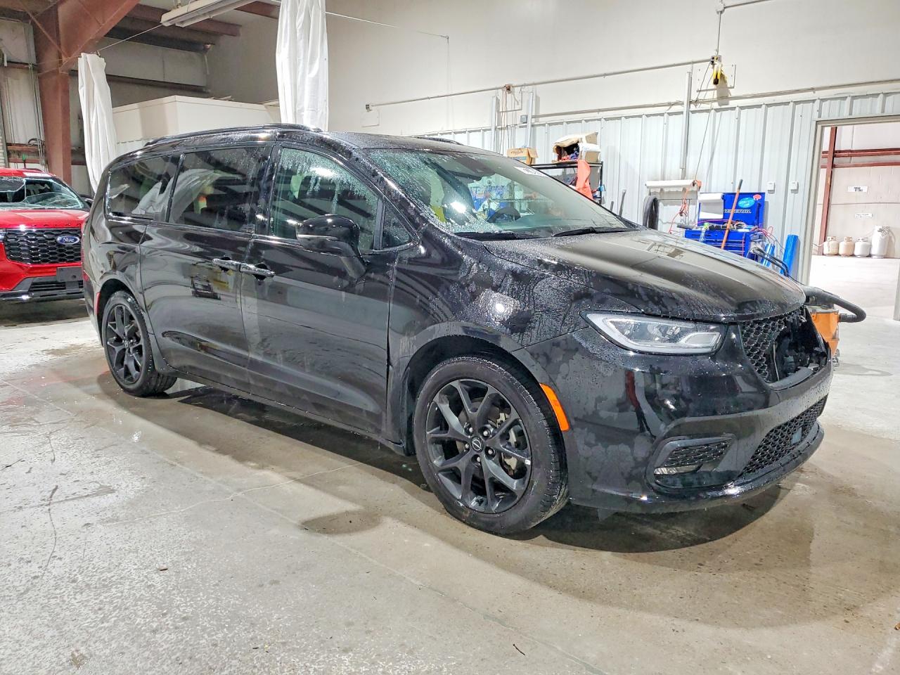 2025 CHRYSLER PACIFICA LIMITED — снимка 4