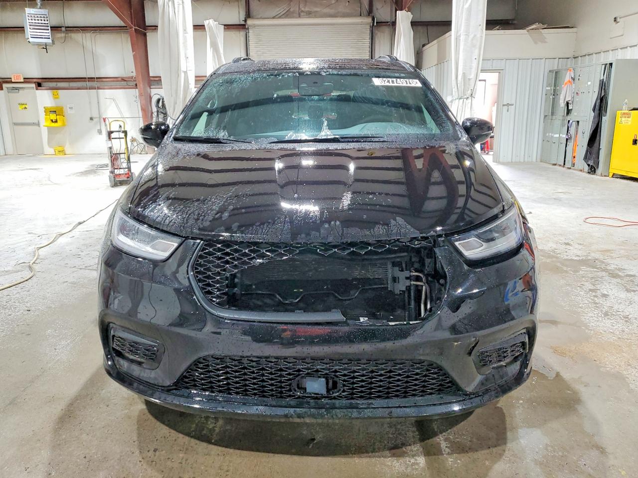 2025 CHRYSLER PACIFICA LIMITED — снимка 5