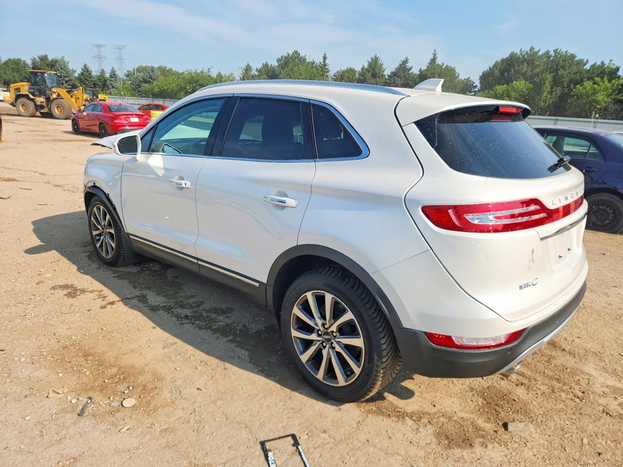 2019 LINCOLN MKC RESERVE — снимка 2