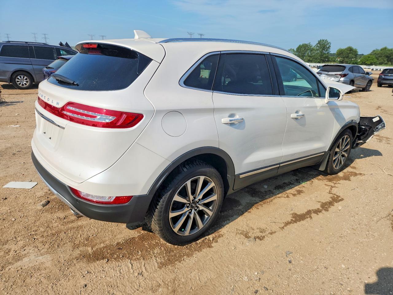 2019 LINCOLN MKC RESERVE — снимка 3