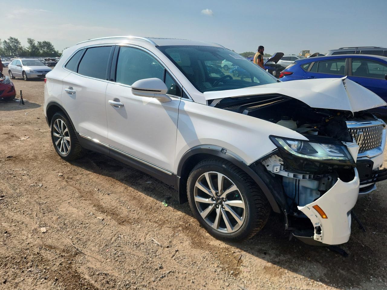 2019 LINCOLN MKC RESERVE — снимка 4
