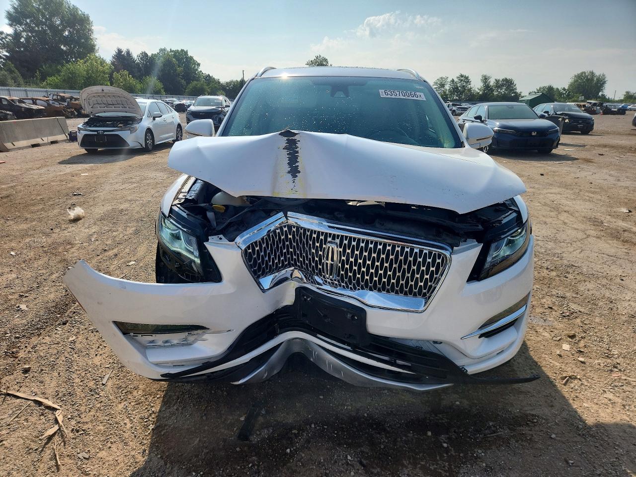 2019 LINCOLN MKC RESERVE — снимка 5