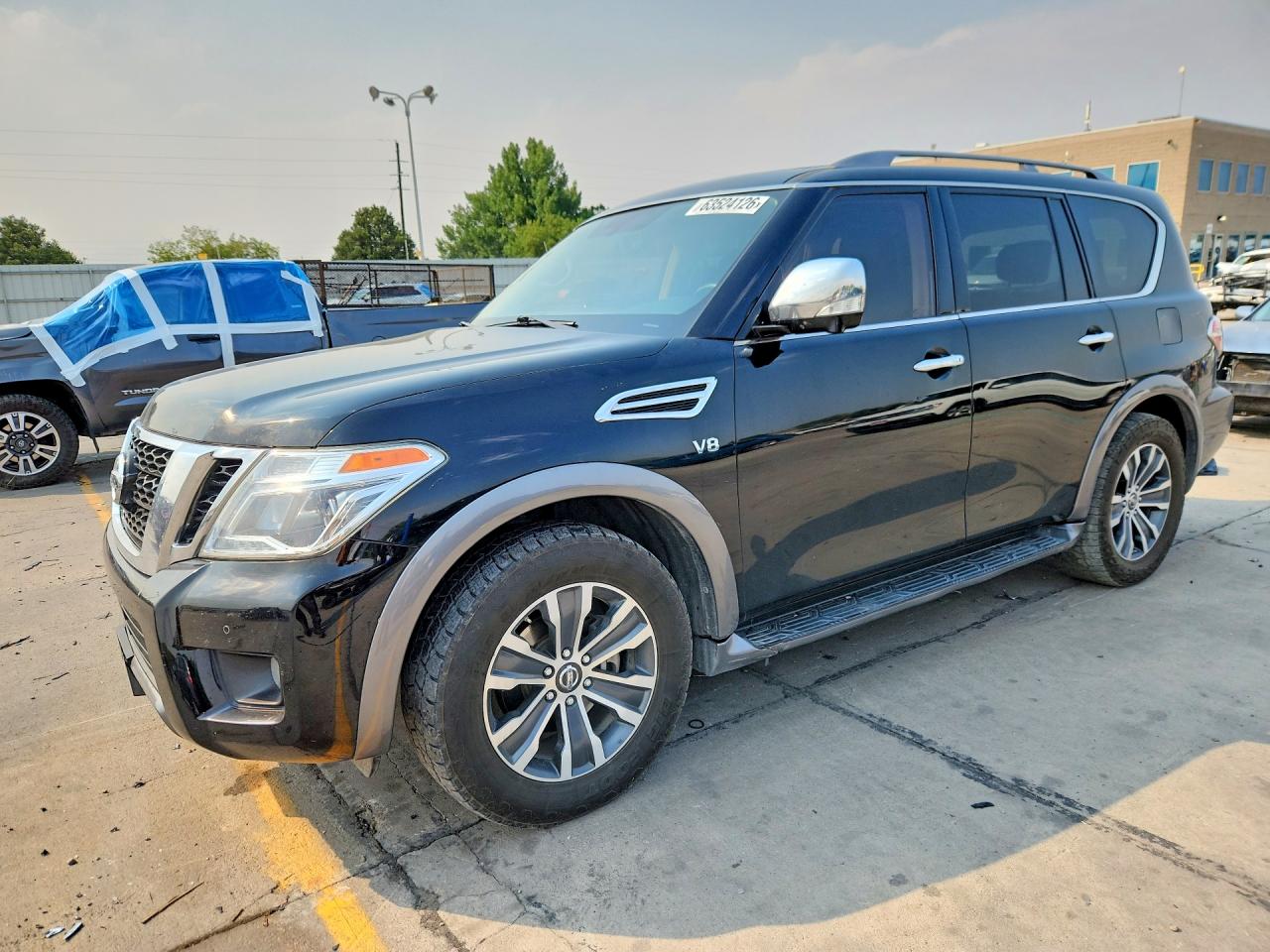 2019 NISSAN ARMADA SL