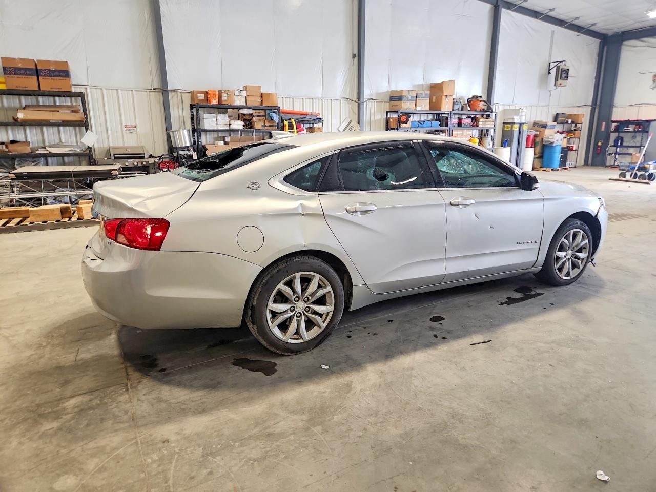 2017 CHEVROLET IMPALA LT — снимка 3