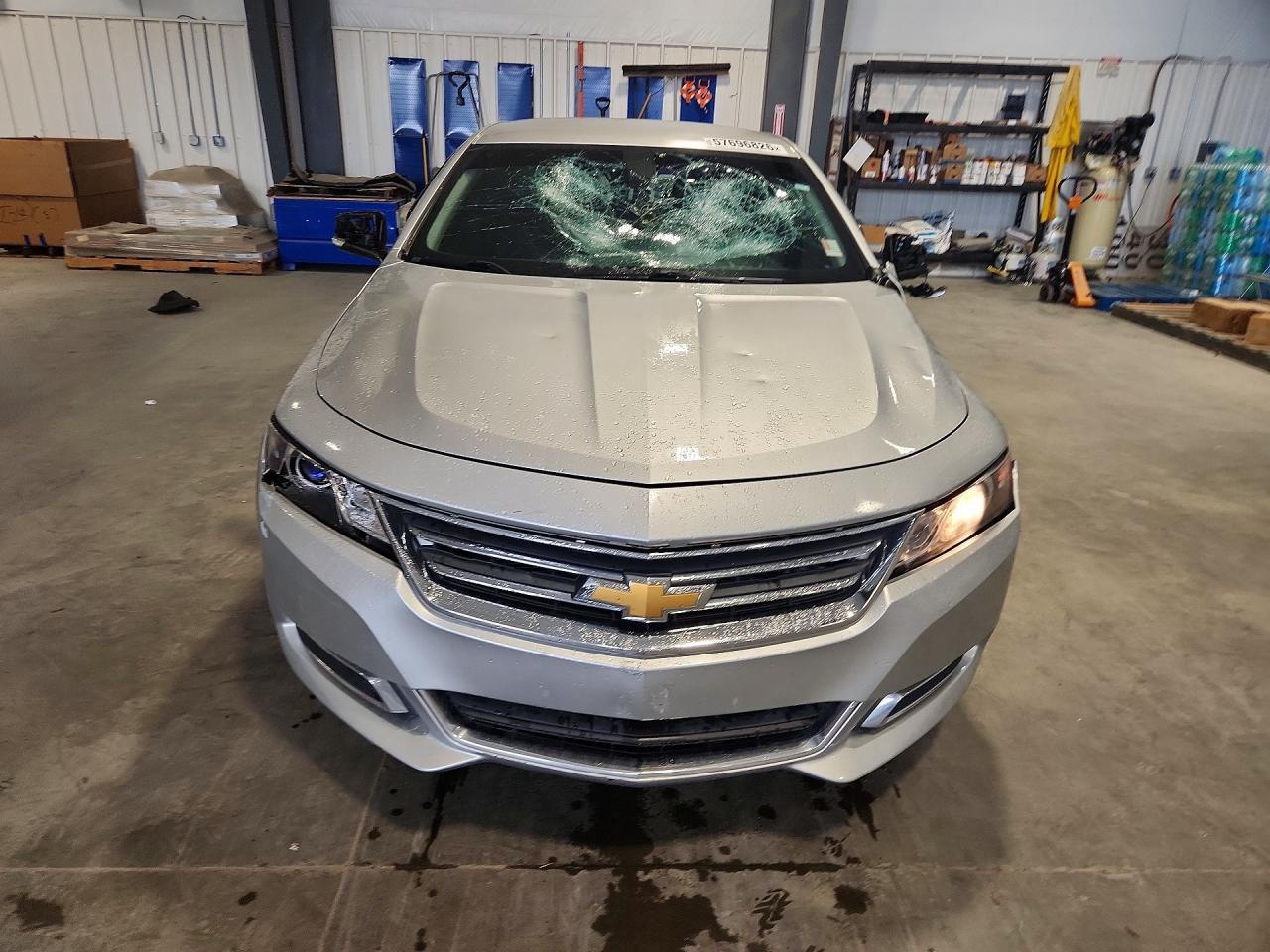 2017 CHEVROLET IMPALA LT — снимка 5