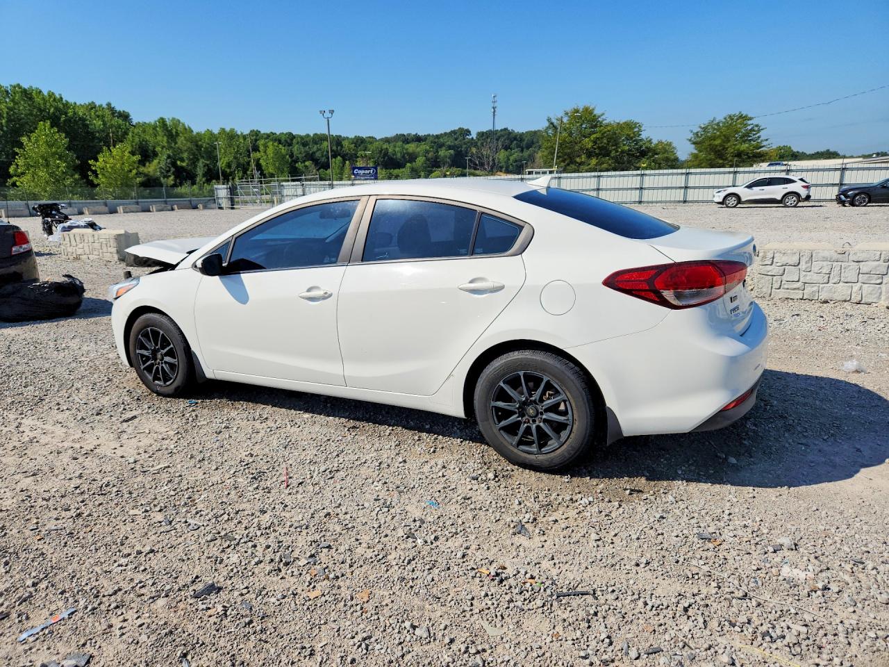 2018 KIA FORTE LX — снимка 2