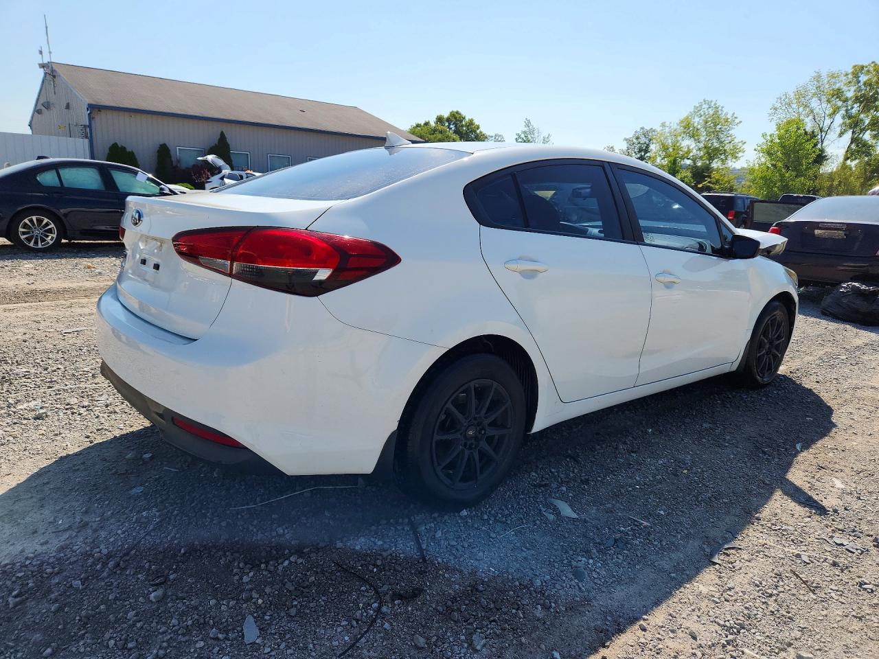 2018 KIA FORTE LX — снимка 3