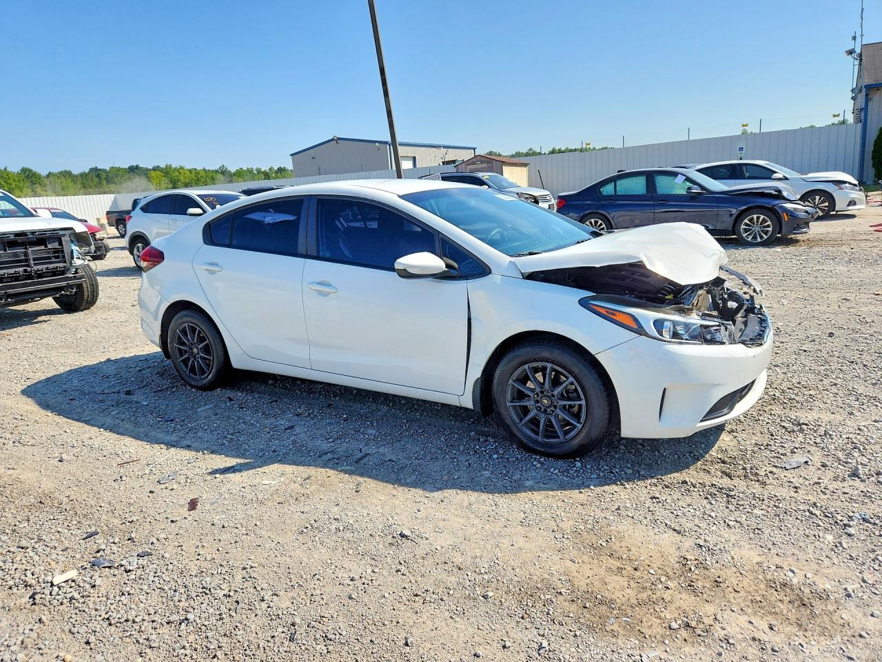 2018 KIA FORTE LX — снимка 4