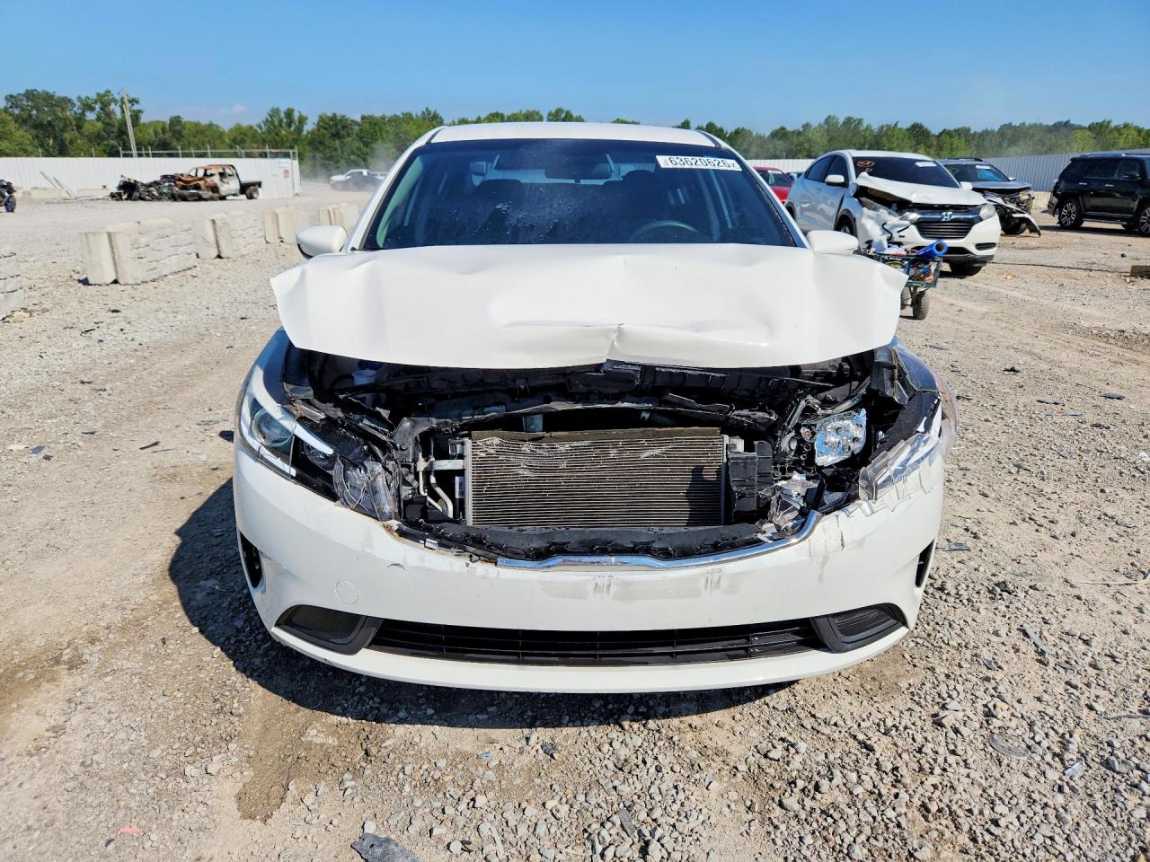 2018 KIA FORTE LX — снимка 5