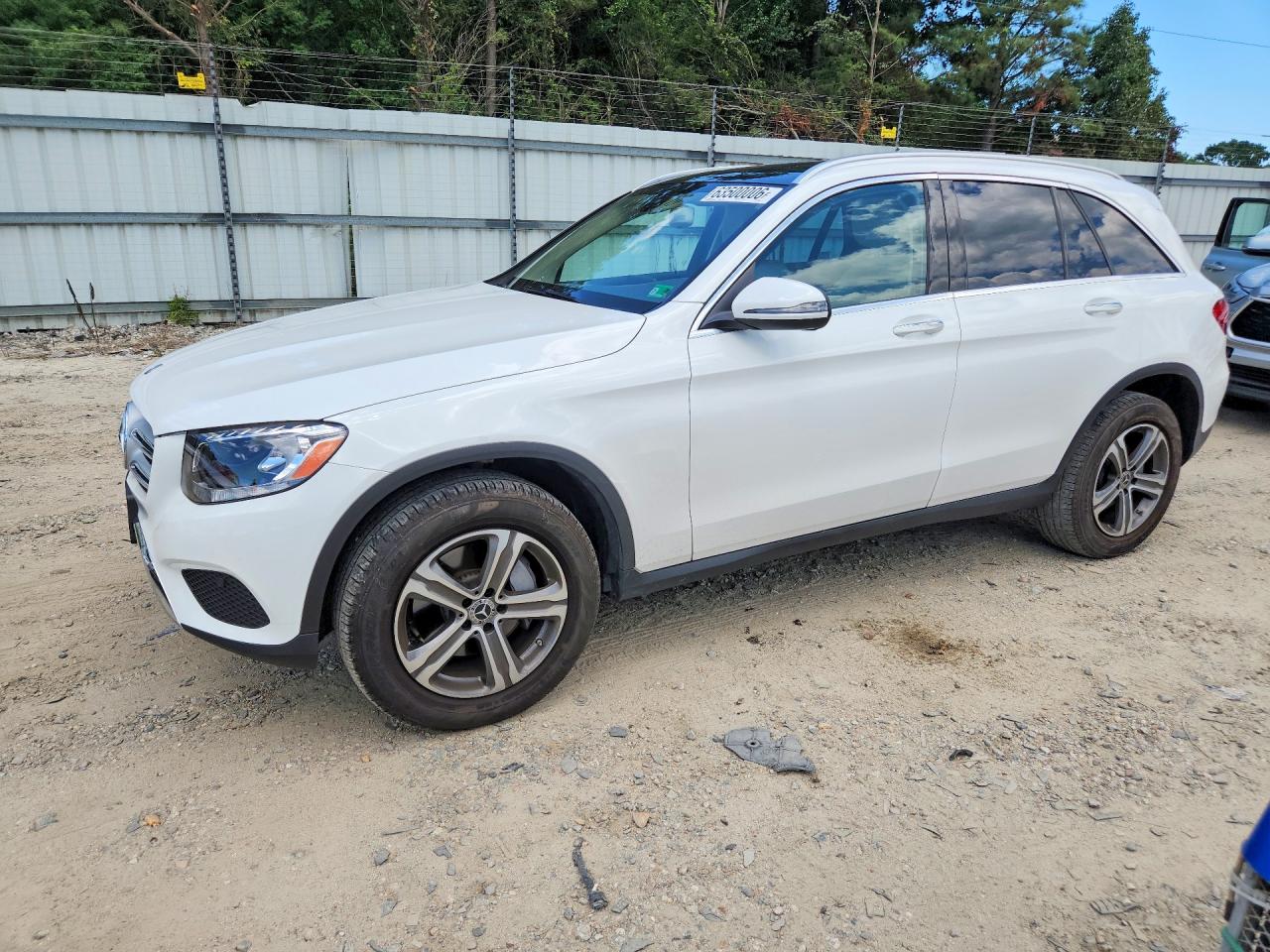 2018 MERCEDES-BENZ GLC 300