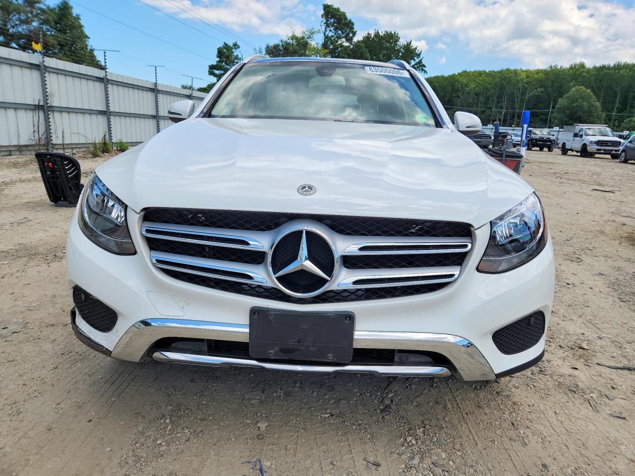 2018 MERCEDES-BENZ GLC 300 — снимка 5